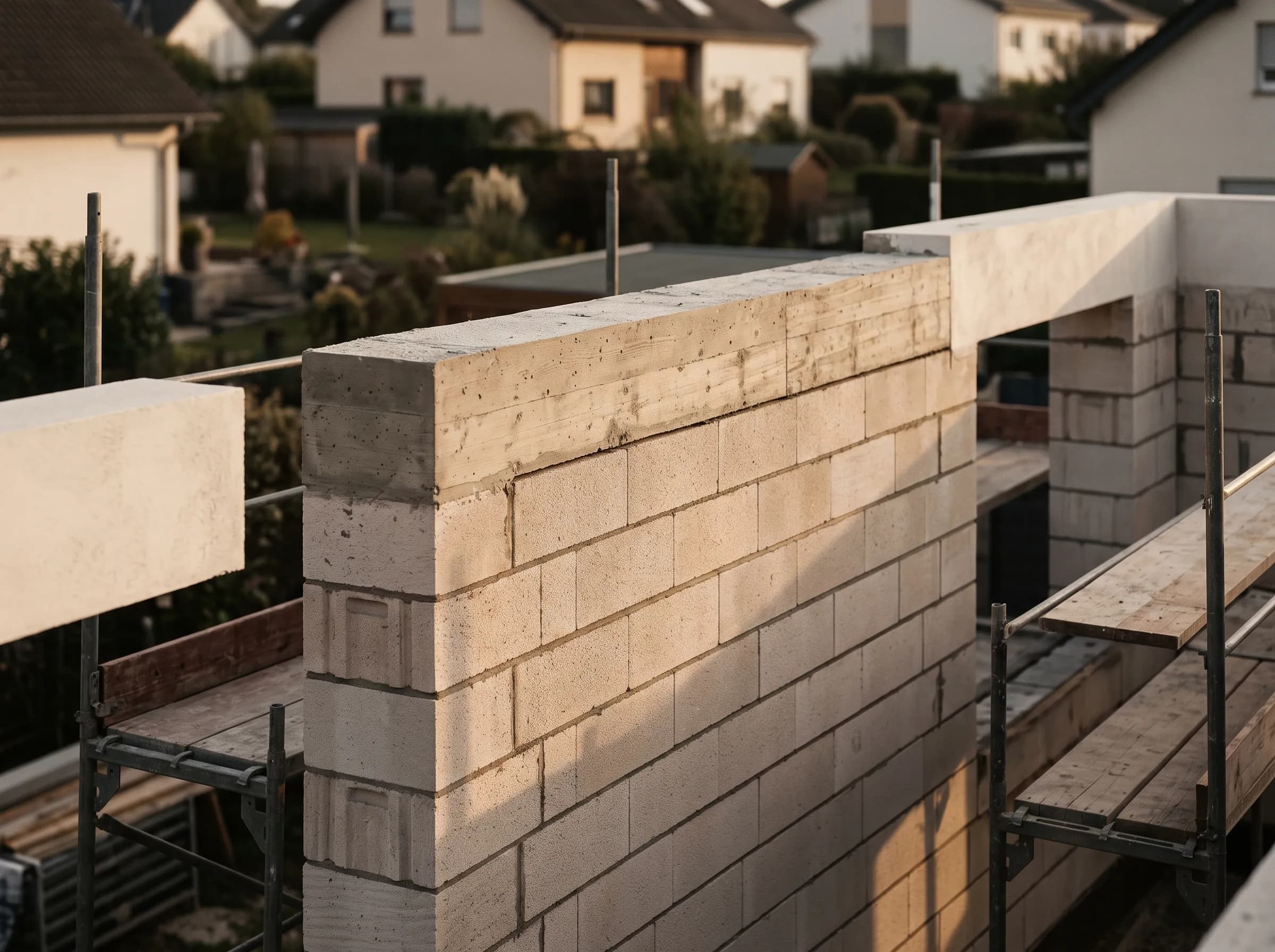 Construction d’extension